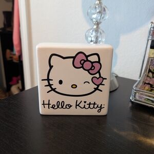 Hello Kitty Ceramic Block